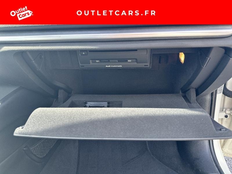 Voitures occasions Audi A3 Ambition Luxe Béthune