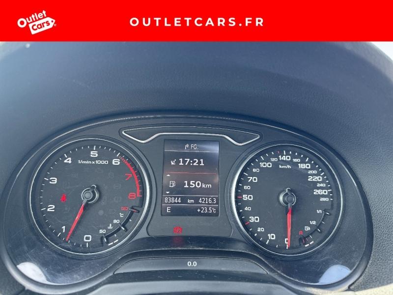 Voitures occasions Audi A3 Ambition Luxe Béthune