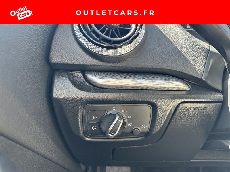 Voitures occasions Audi A3 Ambition Luxe Béthune