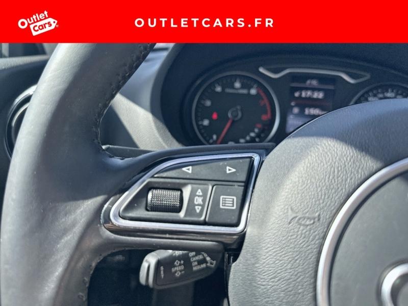 Voitures occasions Audi A3 Ambition Luxe Béthune