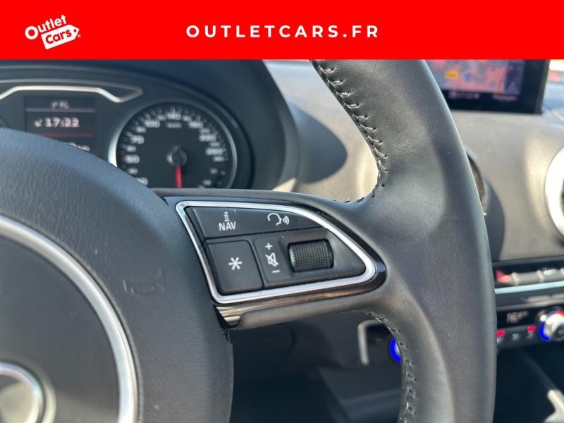 Voitures occasions Audi A3 Ambition Luxe Béthune