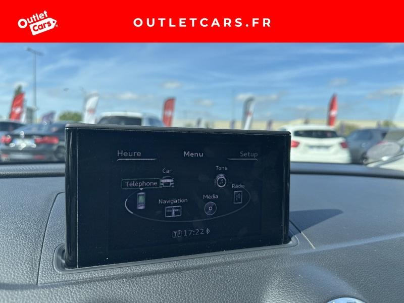 Voitures occasions Audi A3 Ambition Luxe Béthune