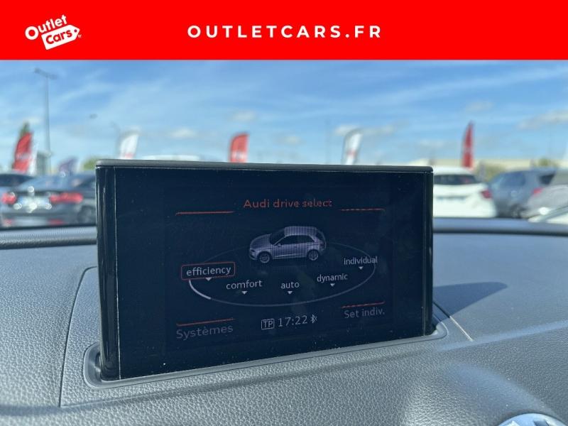 Voitures occasions Audi A3 Ambition Luxe Béthune