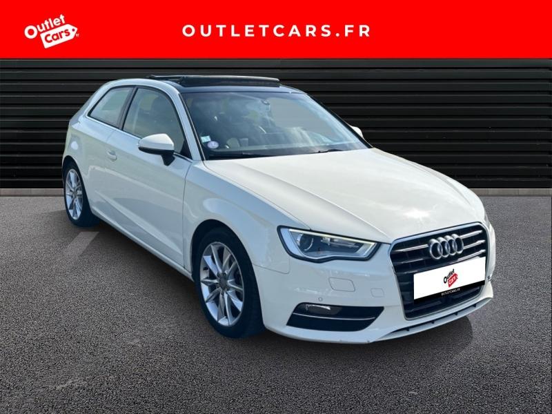 Voitures occasions Audi A3 Ambition Luxe Béthune