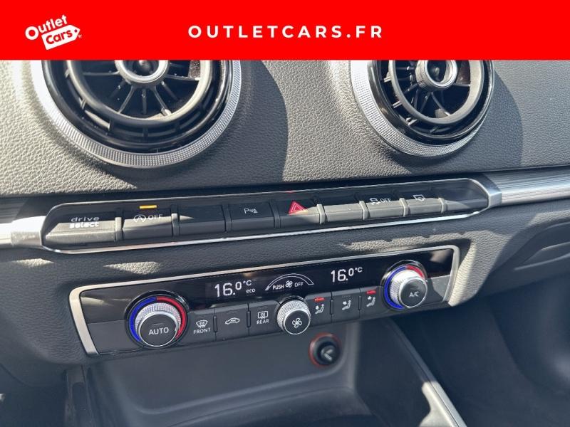 Voitures occasions Audi A3 Ambition Luxe Béthune