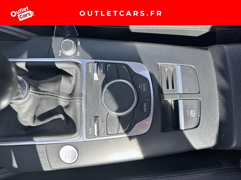 Voitures occasions Audi A3 Ambition Luxe Béthune