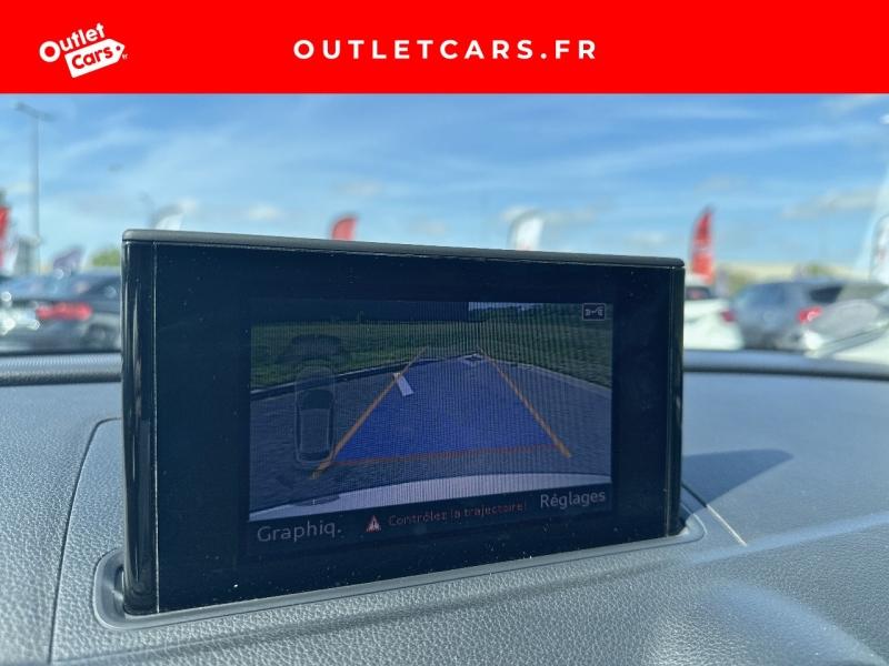 Voitures occasions Audi A3 Ambition Luxe Béthune