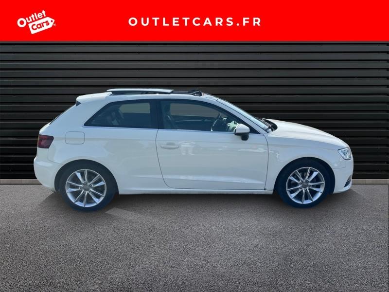 Voitures occasions Audi A3 Ambition Luxe Béthune