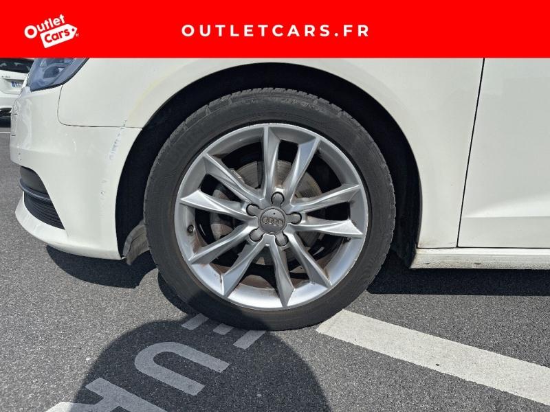 Voitures occasions Audi A3 Ambition Luxe Béthune