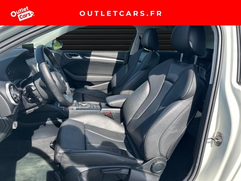 Voitures occasions Audi A3 Ambition Luxe Béthune