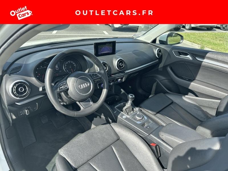 Voitures occasions Audi A3 Ambition Luxe Béthune