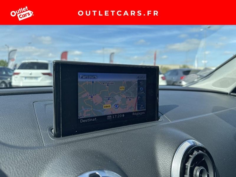 Voitures occasions Audi A3 Ambition Luxe Béthune