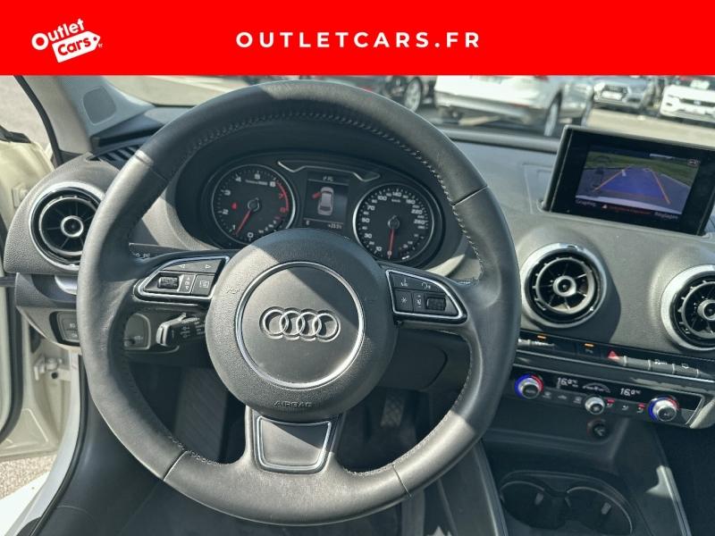 Voitures occasions Audi A3 Ambition Luxe Béthune