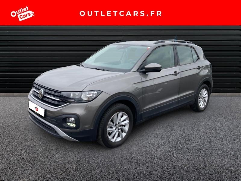 Voitures occasions VOLKSWAGEN T-CROSS Lounge Béthune
