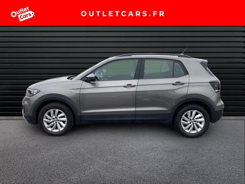 Voitures occasions VOLKSWAGEN T-CROSS Lounge Béthune