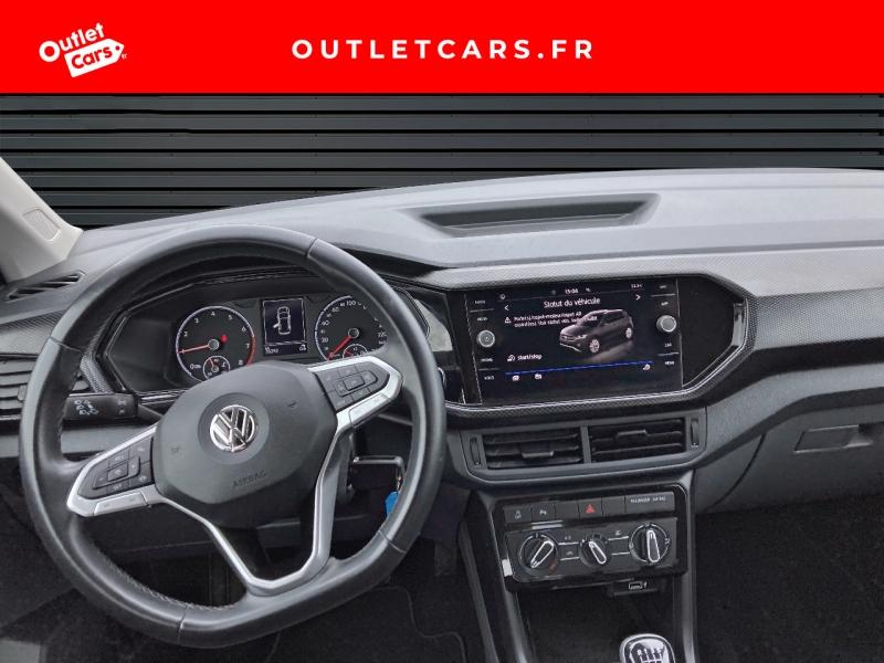 Voitures occasions VOLKSWAGEN T-CROSS Lounge Béthune