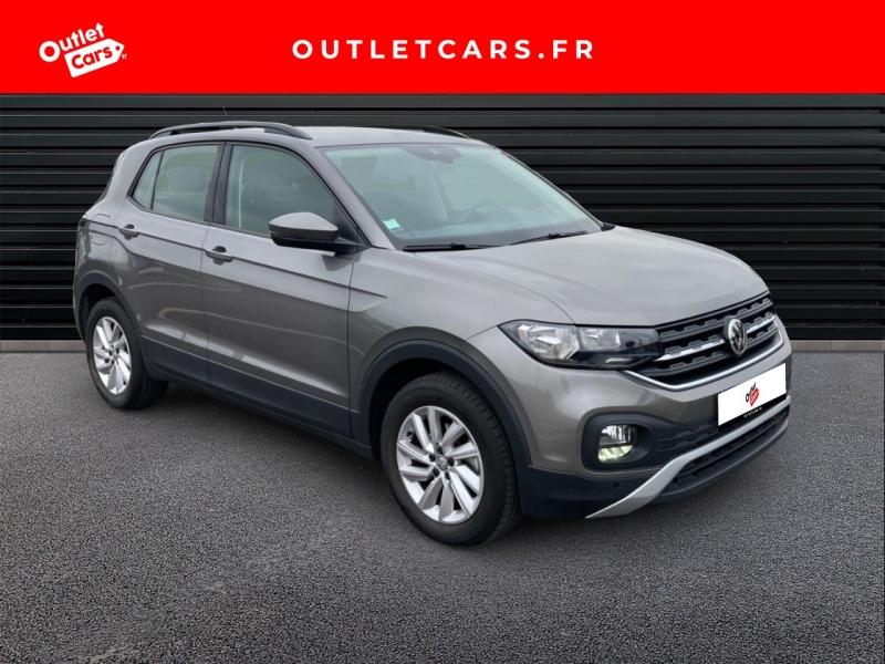 Voitures occasions VOLKSWAGEN T-CROSS Lounge Béthune