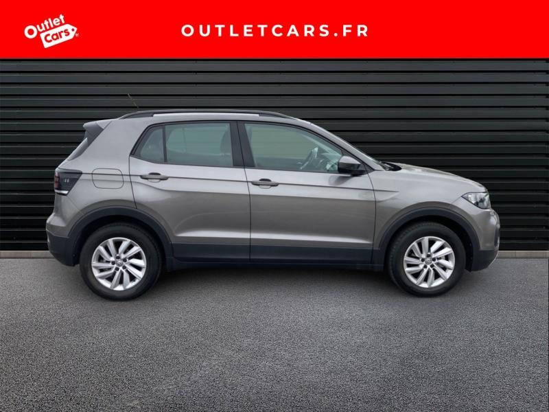 Voitures occasions VOLKSWAGEN T-CROSS Lounge Béthune
