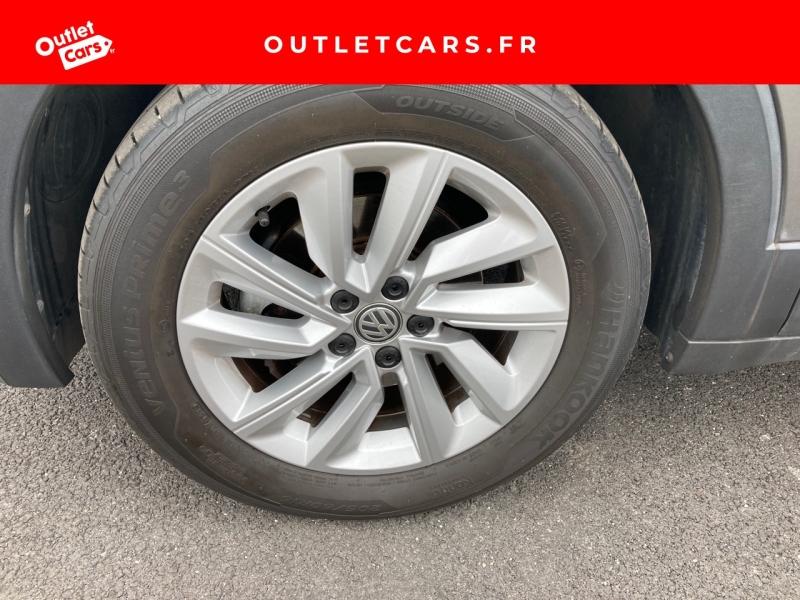 Voitures occasions VOLKSWAGEN T-CROSS Lounge Béthune