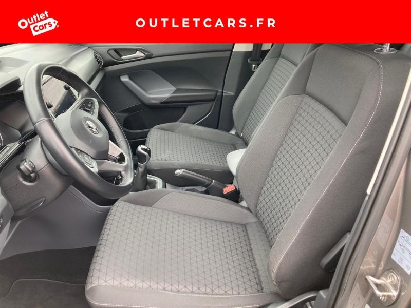 Voitures occasions VOLKSWAGEN T-CROSS Lounge Béthune