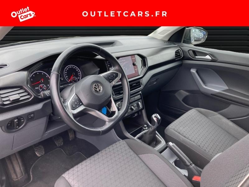 Voitures occasions VOLKSWAGEN T-CROSS Lounge Béthune