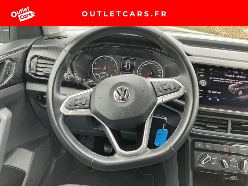 Voitures occasions VOLKSWAGEN T-CROSS Lounge Béthune