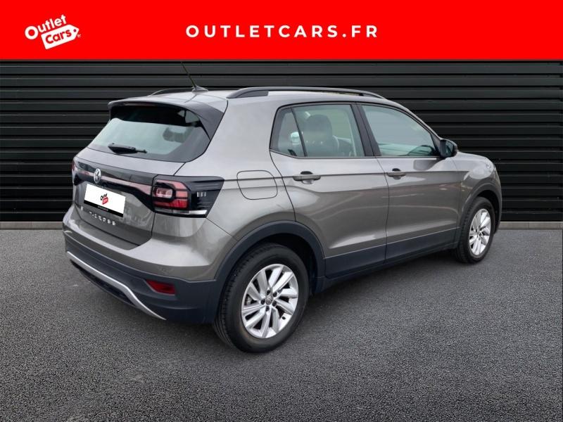 Voitures occasions VOLKSWAGEN T-CROSS Lounge Béthune