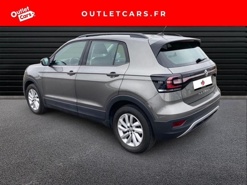 Voitures occasions VOLKSWAGEN T-CROSS Lounge Béthune