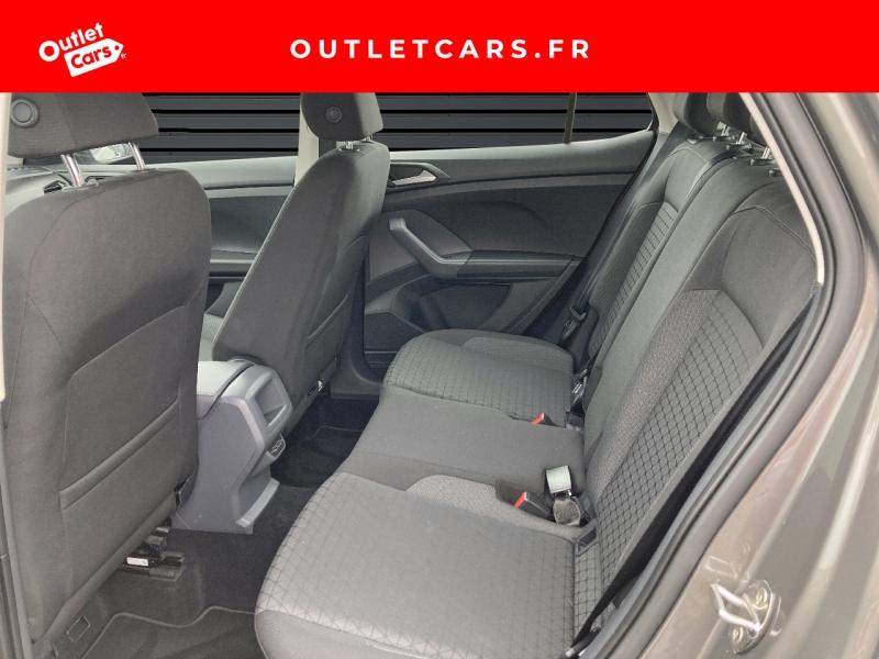 Voitures occasions VOLKSWAGEN T-CROSS Lounge Béthune