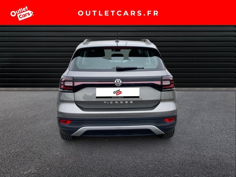 Voitures occasions VOLKSWAGEN T-CROSS Lounge Béthune