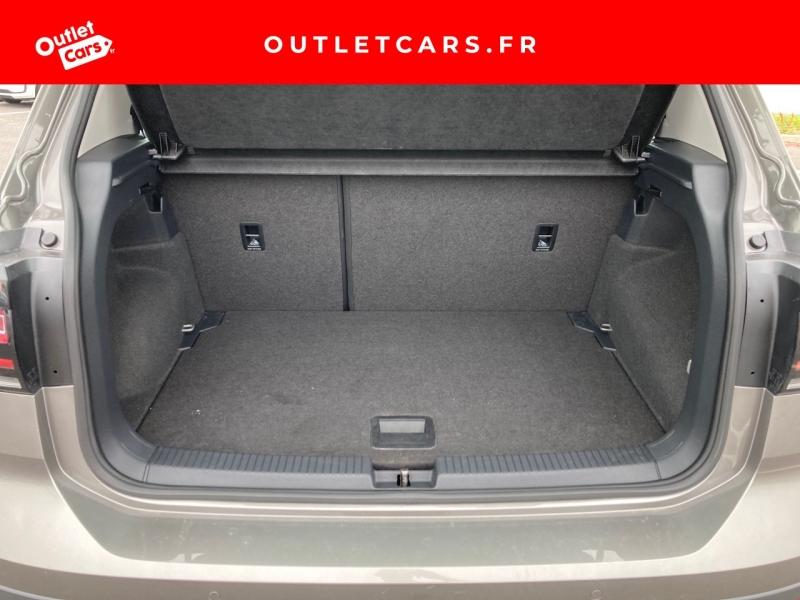Voitures occasions VOLKSWAGEN T-CROSS Lounge Béthune