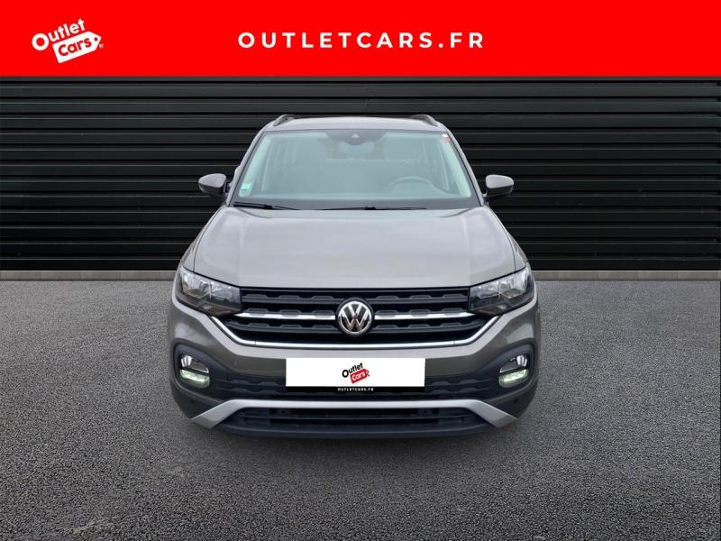 Voitures occasions VOLKSWAGEN T-CROSS Lounge Béthune