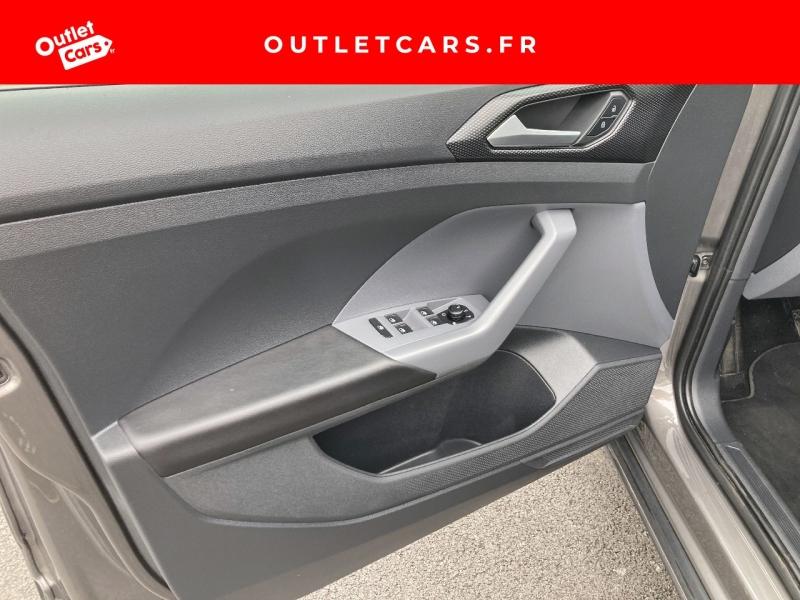 Voitures occasions VOLKSWAGEN T-CROSS Lounge Béthune