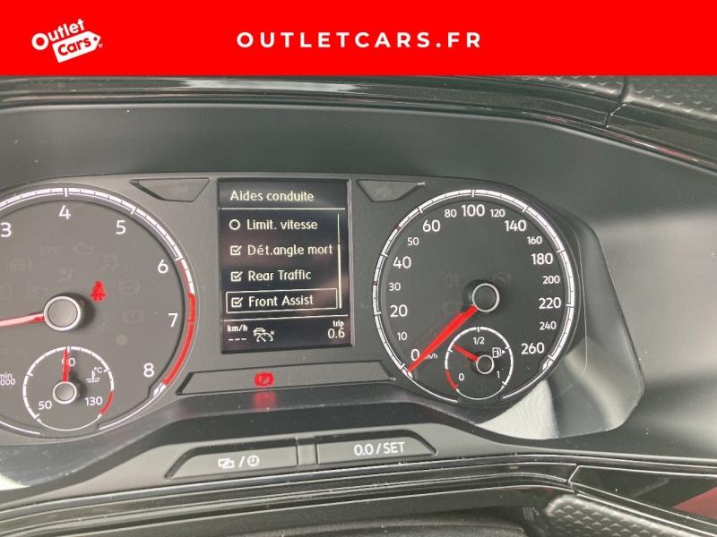 Voitures occasions VOLKSWAGEN T-CROSS Lounge Béthune