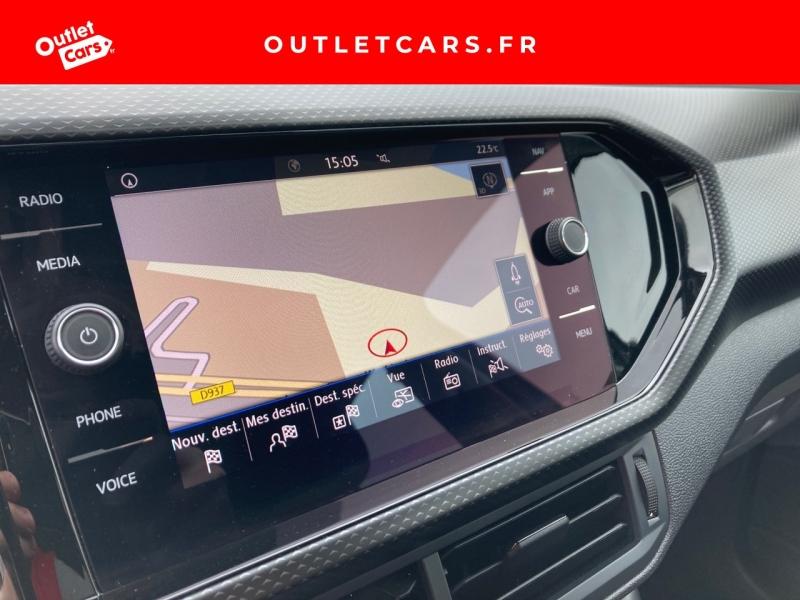Voitures occasions VOLKSWAGEN T-CROSS Lounge Béthune