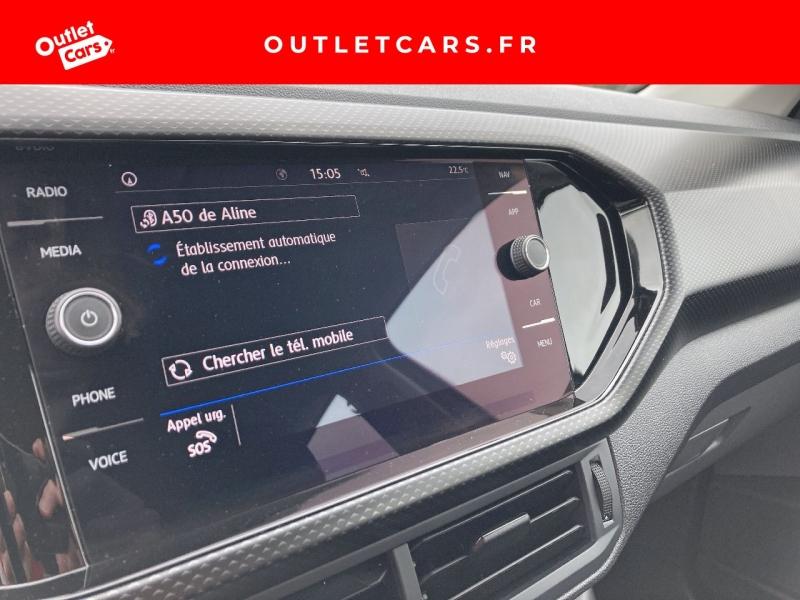 Voitures occasions VOLKSWAGEN T-CROSS Lounge Béthune