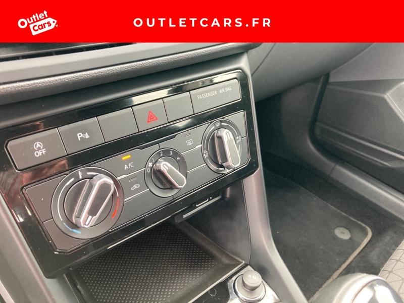 Voitures occasions VOLKSWAGEN T-CROSS Lounge Béthune