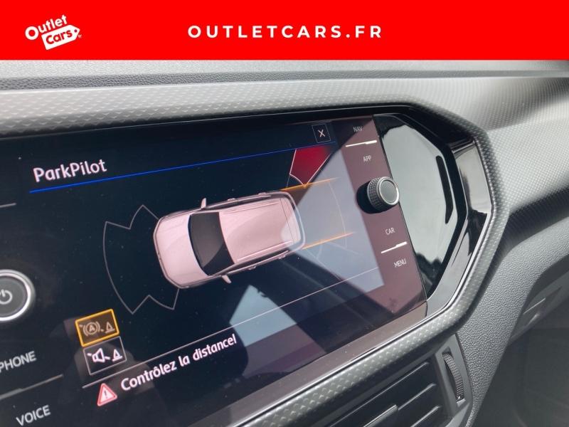 Voitures occasions VOLKSWAGEN T-CROSS Lounge Béthune
