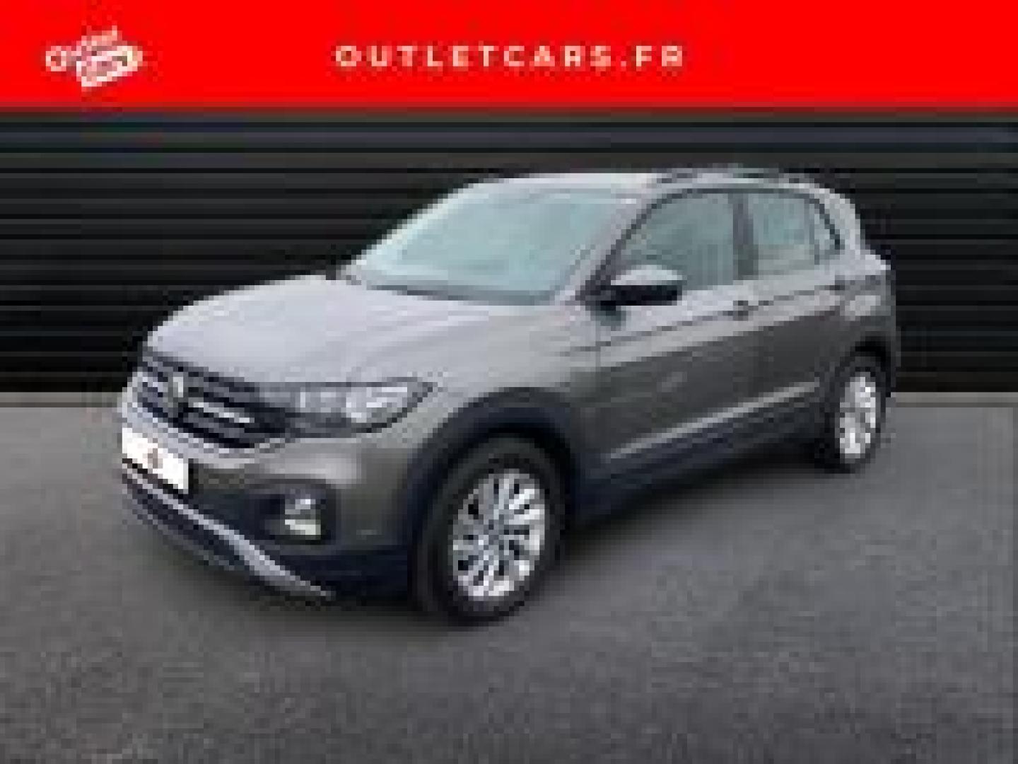 Voitures occasions VOLKSWAGEN T-CROSS Lounge Béthune