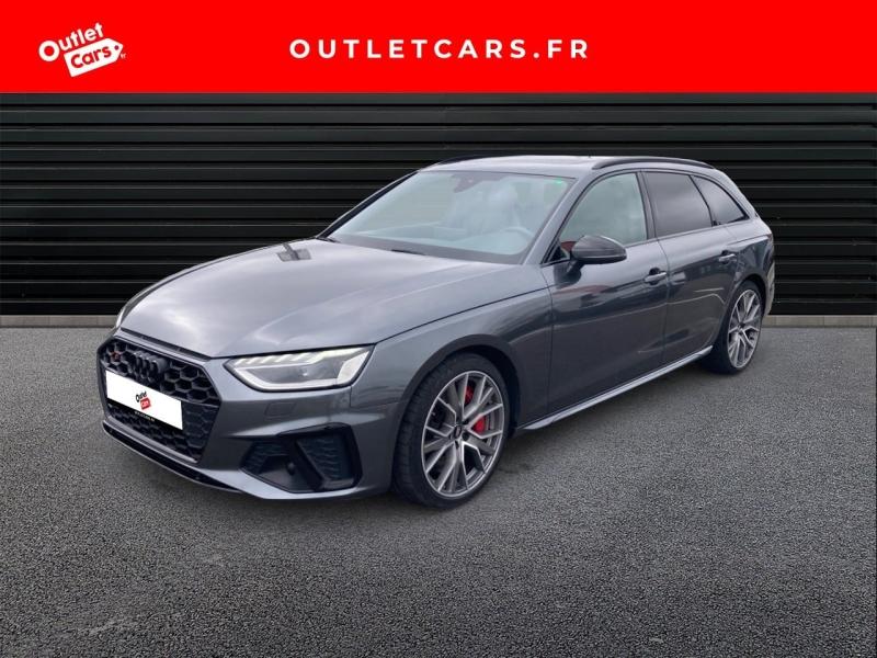 Voitures occasions Audi S4 Avant Base Béthune