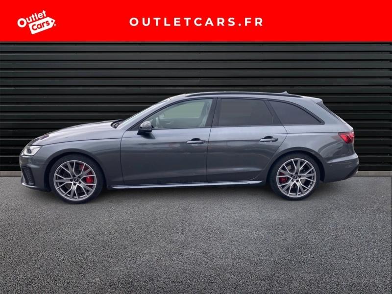 Voitures occasions Audi S4 Avant Base Béthune
