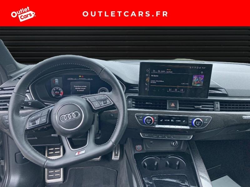 Voitures occasions Audi S4 Avant Base Béthune