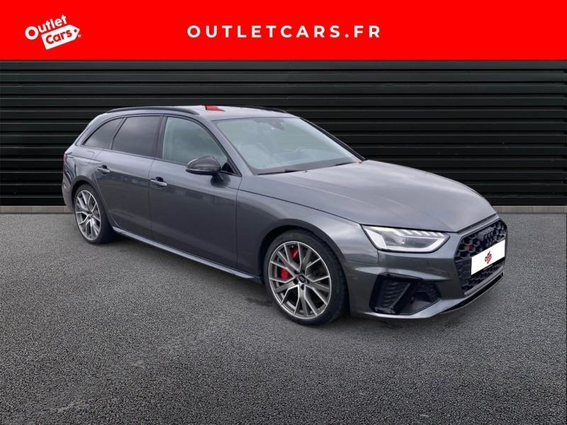 Voitures occasions Audi S4 Avant Base Béthune
