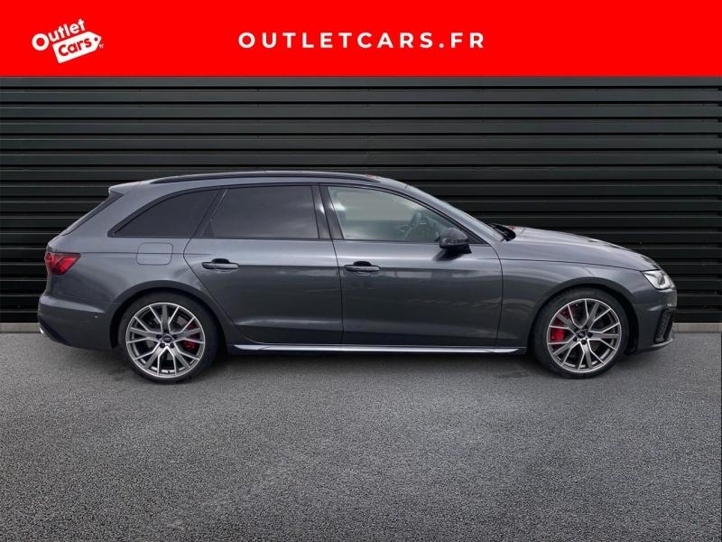 Voitures occasions Audi S4 Avant Base Béthune