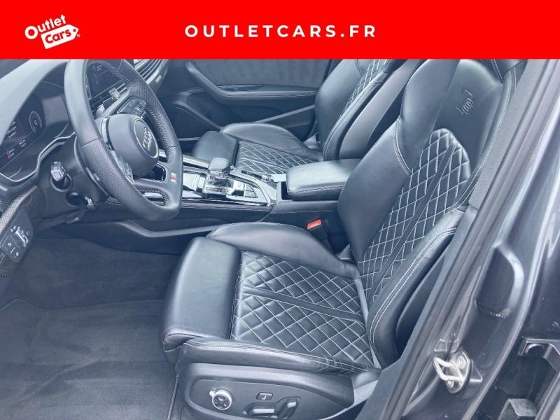 Voitures occasions Audi S4 Avant Base Béthune