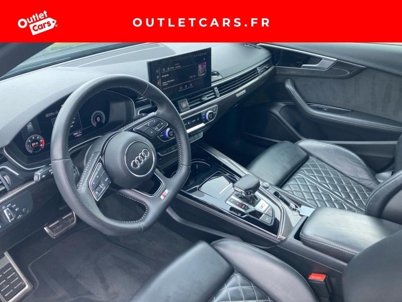 Voitures occasions Audi S4 Avant Base Béthune