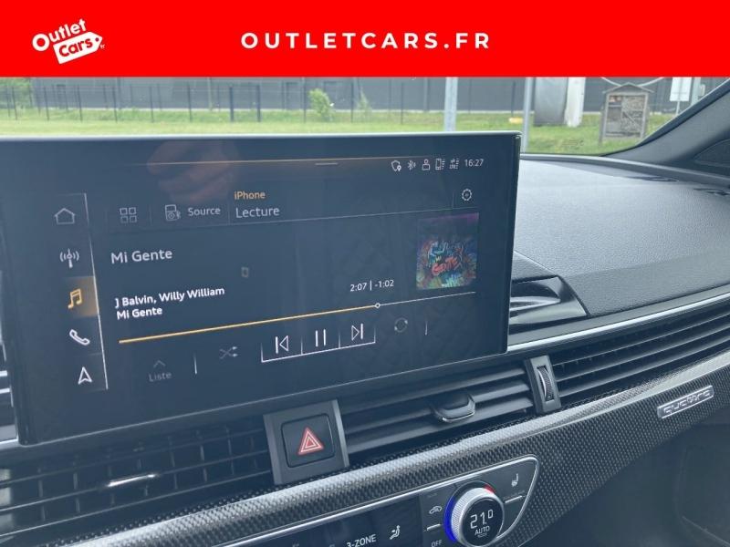 Voitures occasions Audi S4 Avant Base Béthune