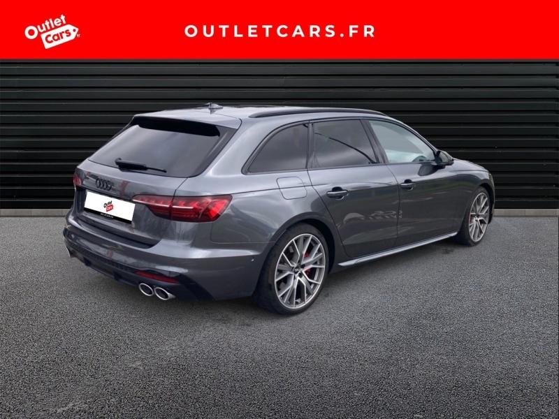 Voitures occasions Audi S4 Avant Base Béthune