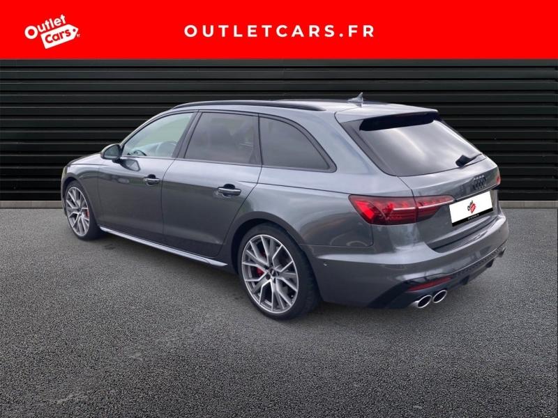 Voitures occasions Audi S4 Avant Base Béthune
