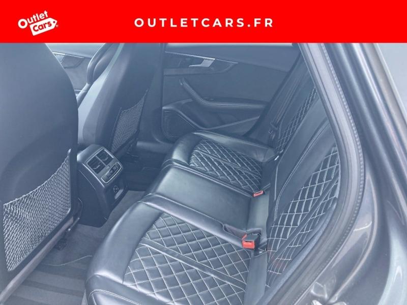 Voitures occasions Audi S4 Avant Base Béthune